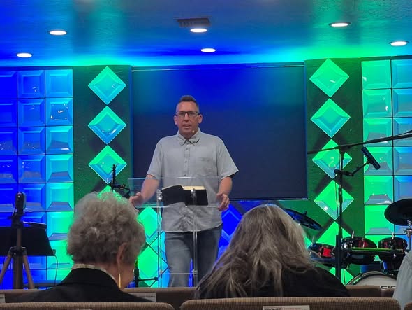 LET’S MAKE JESUS KNOWN TOGETHER. 👏 
—
Join us at...