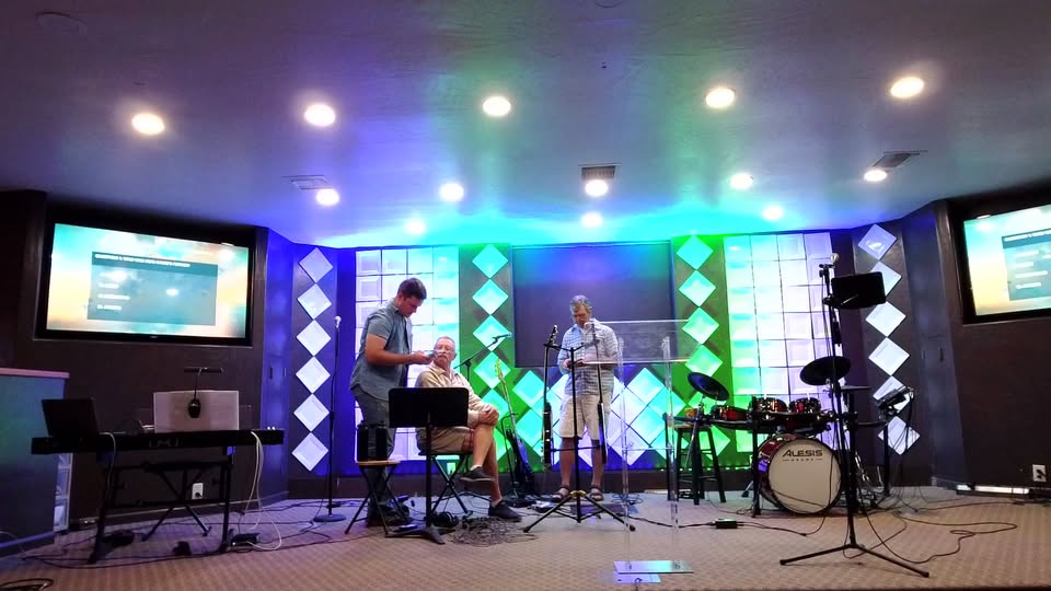 The Biblical response to violence