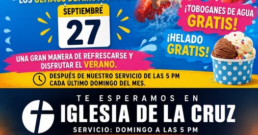 ☀️🍂 ¡Despidamos juntos el verano! 🍂☀️

Ven con t...