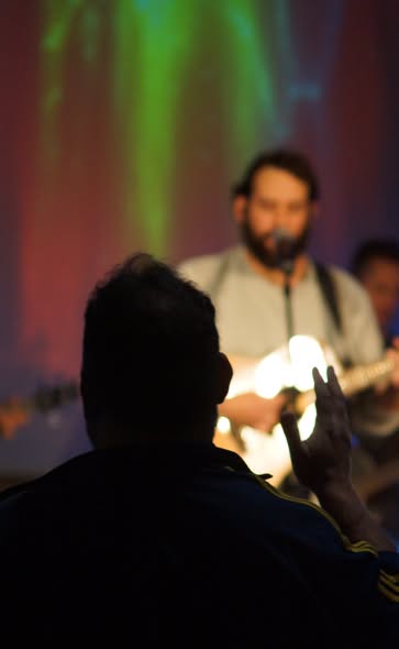 This Sunday as we covered the marks of a church bu...