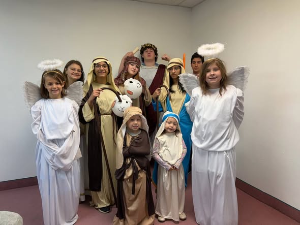 👉Our Cross Church Kids and Students did such a gr...