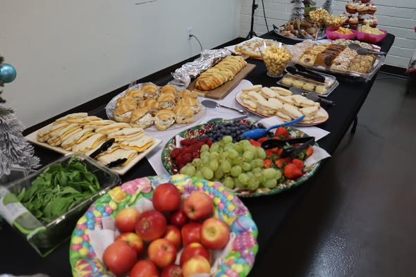 🎄2025 Ladies Christmas Brunch is in the books🎄...