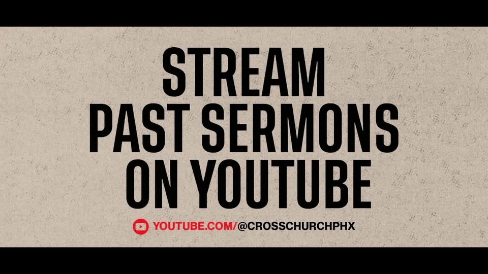 BuildX - Sunday Livestream

Nehemiah 1:5-2:8

Past...