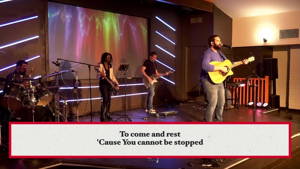 BuildX - Sunday Livestream

Nehemiah 3:1-32

Cross...