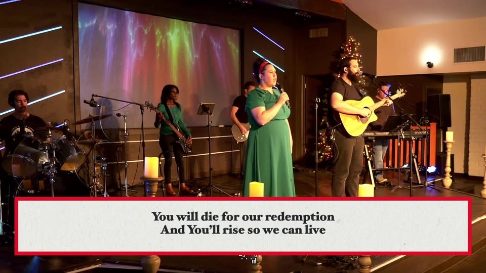 It's a Wonderful Christmas - Sunday Livestream

Cr...