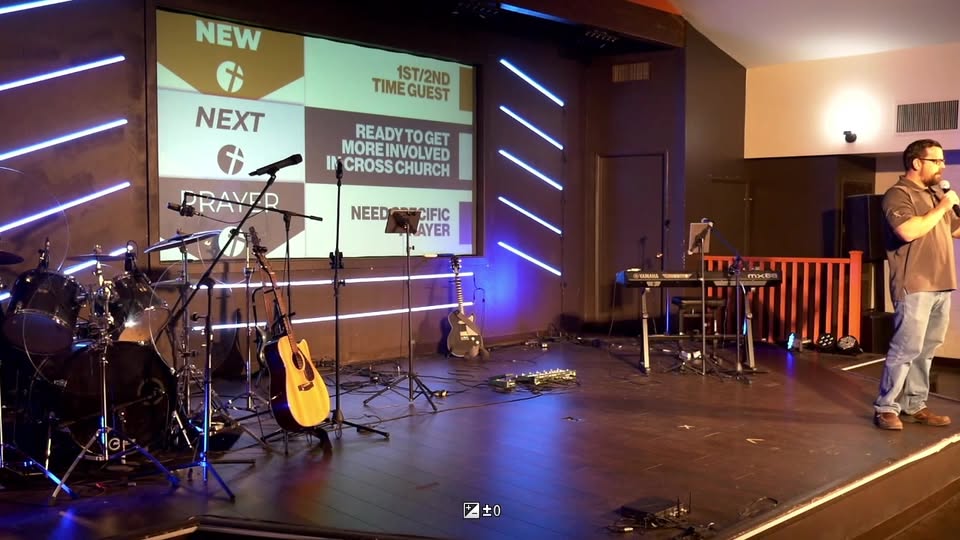 BuildX - Sunday Livestream

Nehemiah 6:1-7:4 - Pas...
