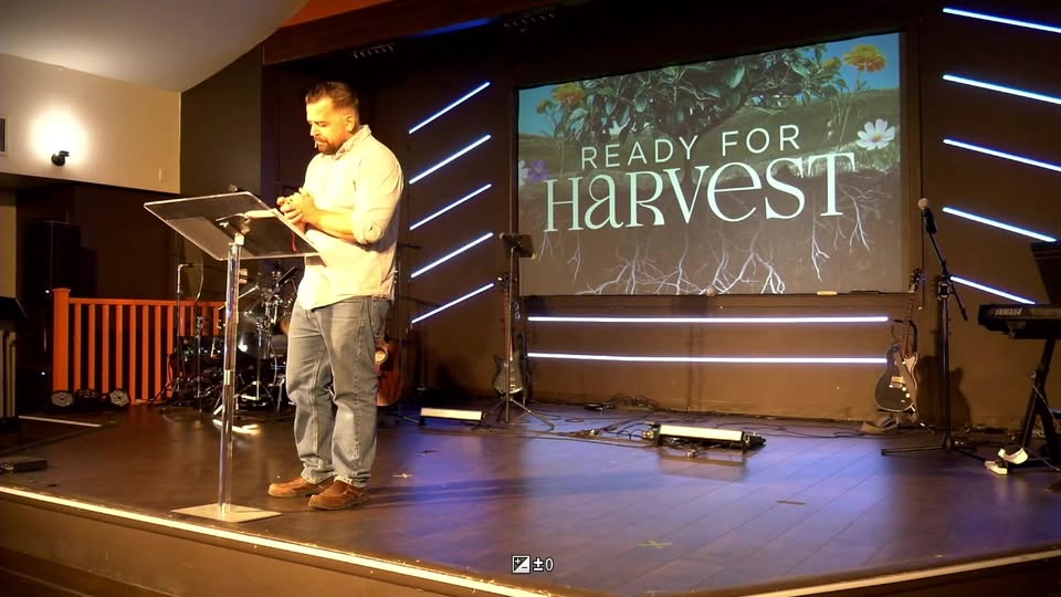 Ready for Harvest - Sunday Livestream

2 Corinthia...