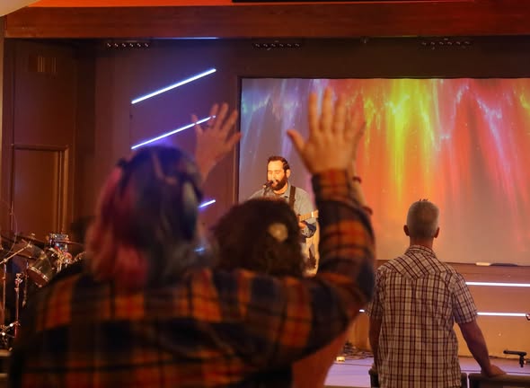 👉"Come, let us build..." - Nehemiah 2:17a 🙌

We...