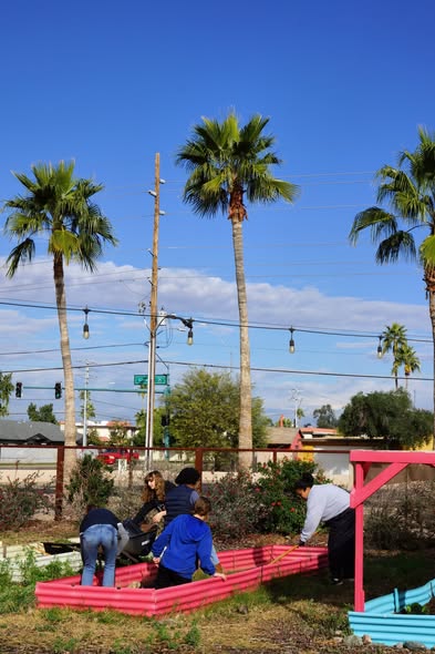 👉We had an awesome 🌱Garden Clean-up day! It was...
