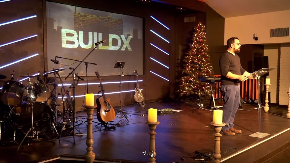 BuildX - Sunday Livestream

Nehemiah 4:1-23