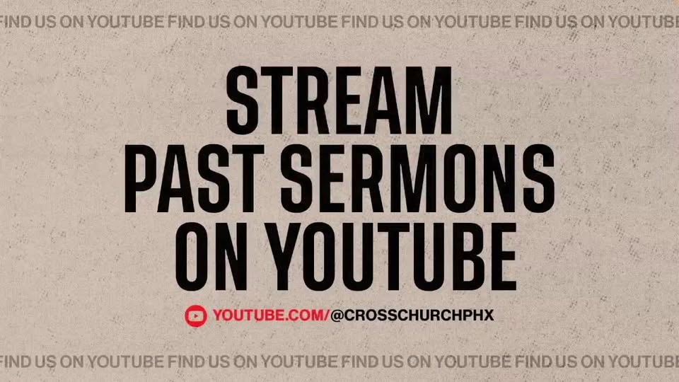 Miracles of Jesus - Sunday Livestream

Matthew 8:2...