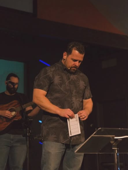 Commitment Sunday ✉️

Palm Sunday was also Commitm...