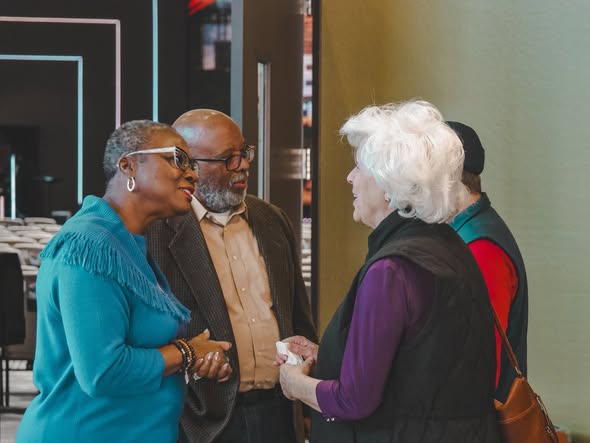 God’s work has just begun. 
—
What an incredible m...