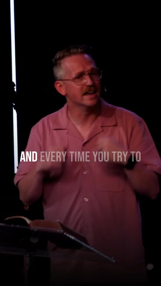 FORGET WHAT IS BEHIND.
―
Check out our EASTER 2026...