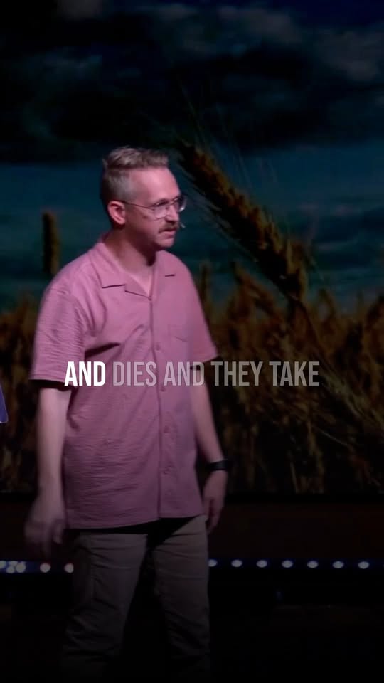 HE WON.
―
Check out our EASTER 2026 WINNING sermon...