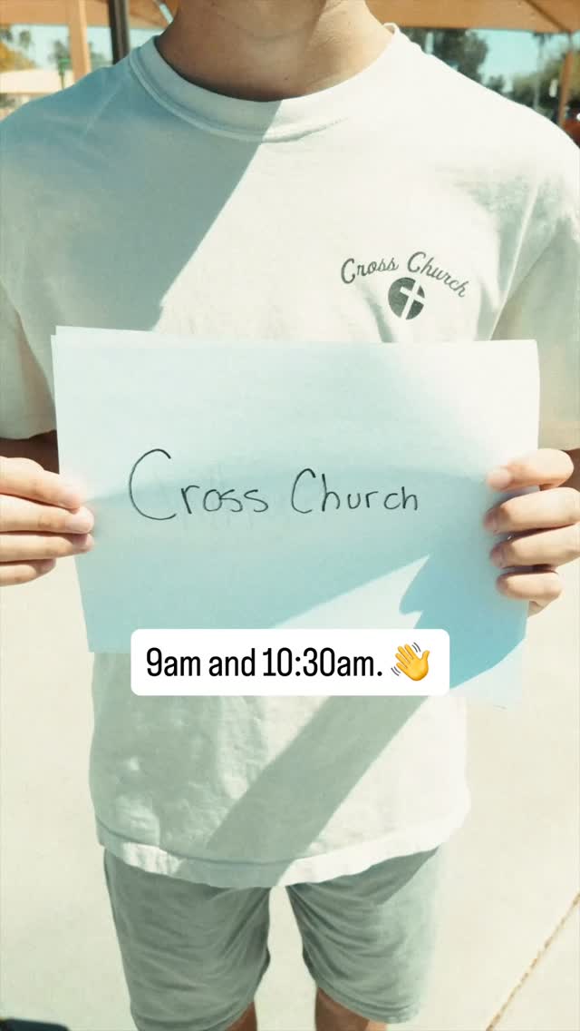 We can’t wait to see you. 👋 
—
Join us at 9am and...