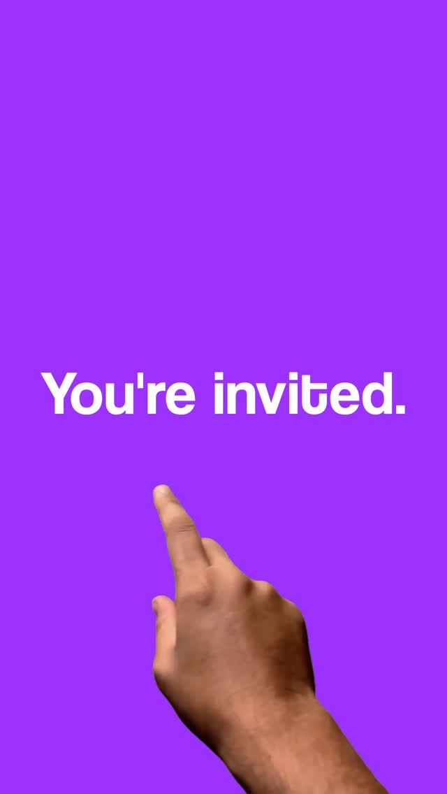 JOIN US.
—
9 am and 10:30am tomorrow.
