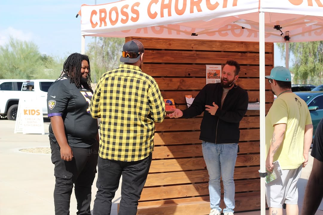 Sundays are better with YOU here. 😊 Join us tomor...