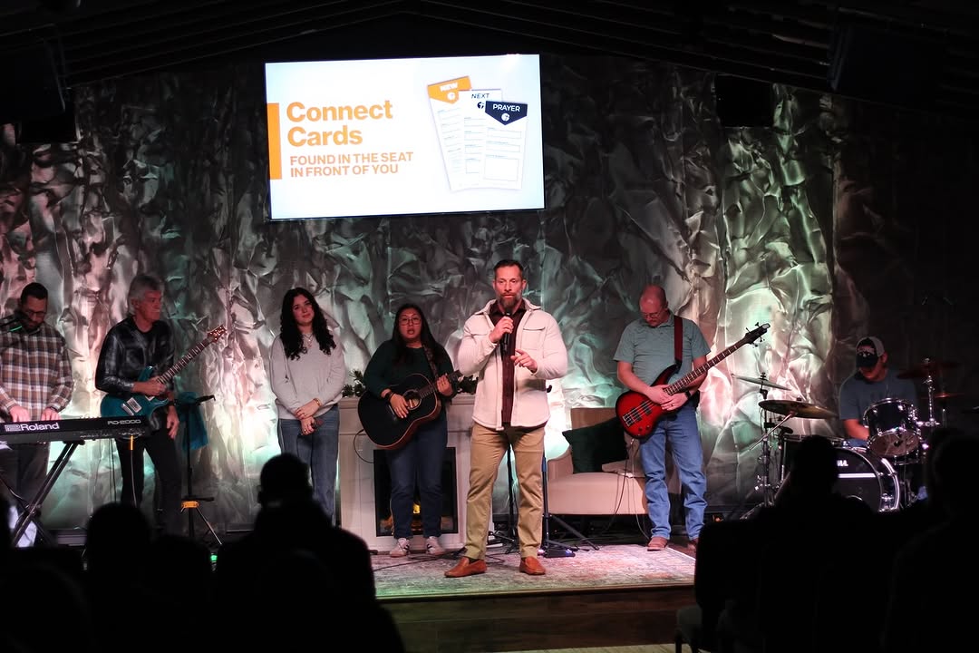 Thanks for worshipping with us this morning! 🙌 We...