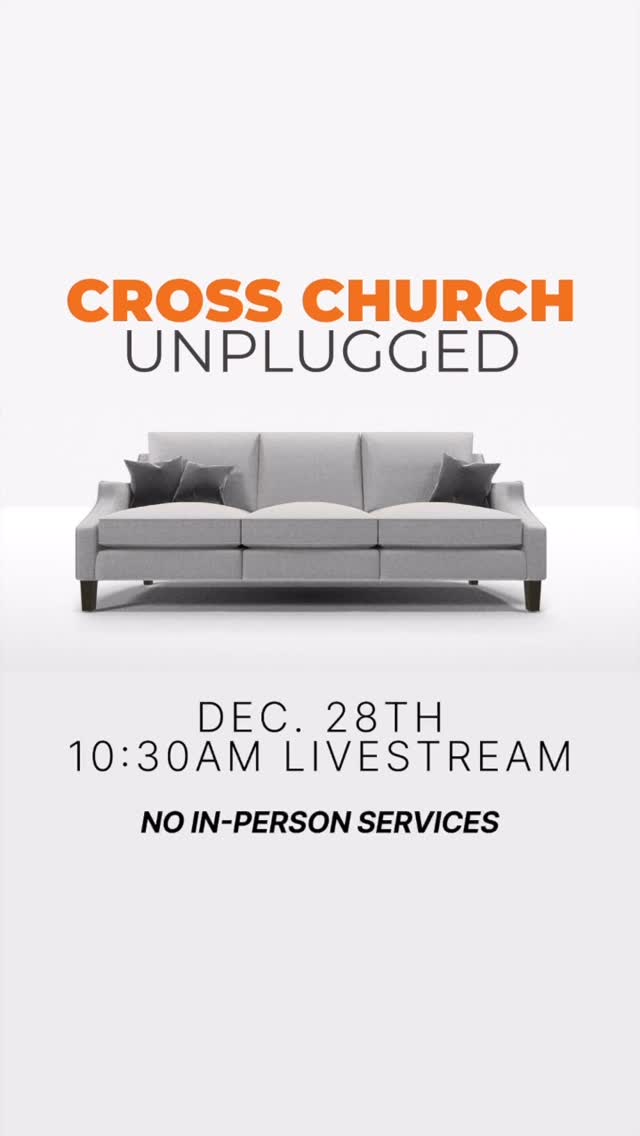 See you ONLINE tomorrow morning at 10:30 AM for Cr...