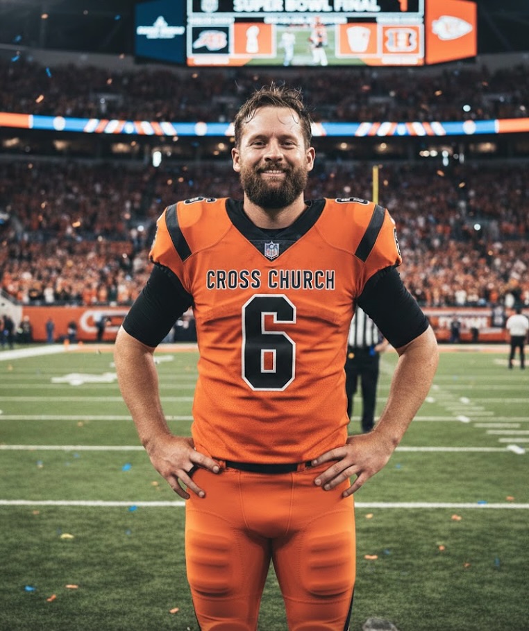 Our ministry team leads but as a starting line-up...