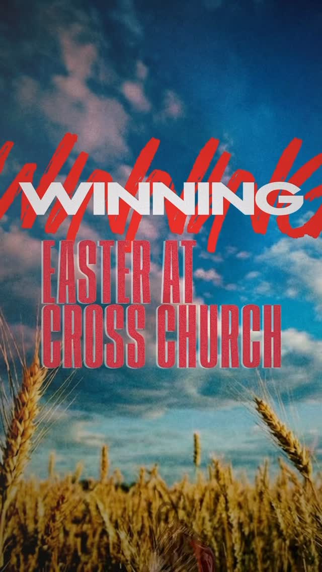 This Easter we’re looking at how we can WIN becaus...