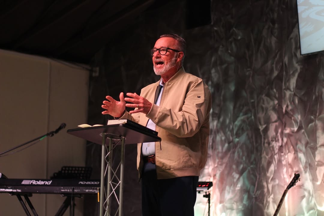 “Let’s Go is all about fulfilling the Great Commis...