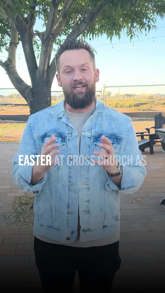 Join us for a WINNING Easter! 
——
Easter Service T...