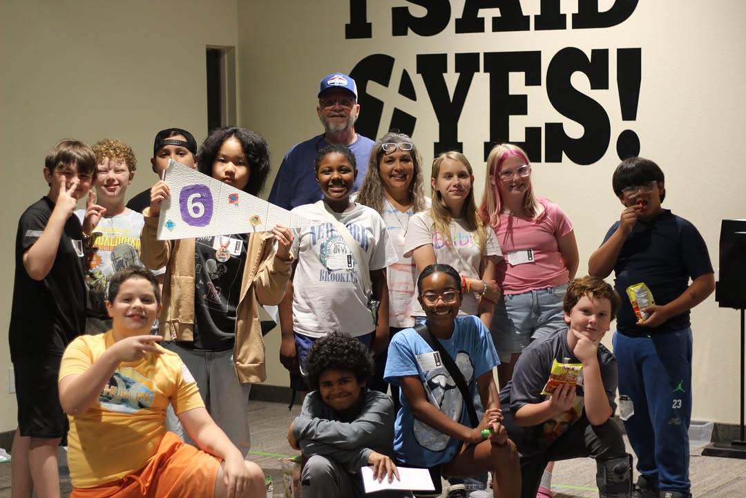 VBS 2026 is almost here! 🥳 We’d love to have your...
