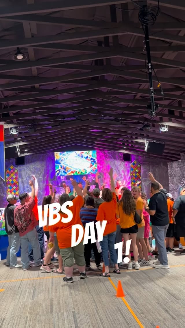 Day 2 kicks off in 3 hours! Bring your kids from 6...
