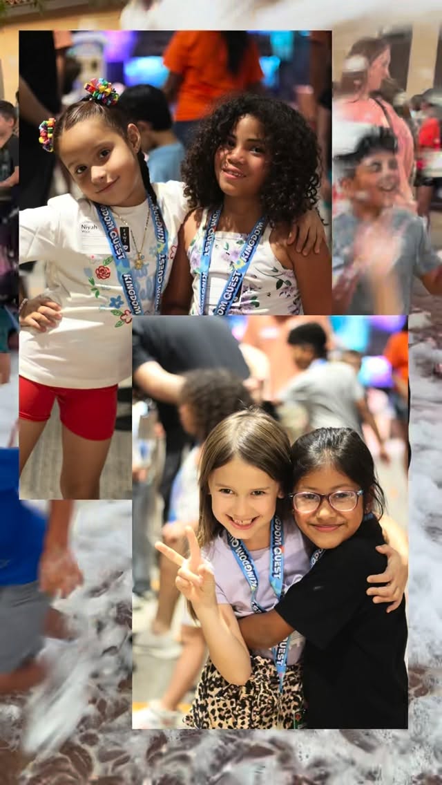 VBS day 3 recap: the Holy Spirit helps YOU! 🙌 plu...