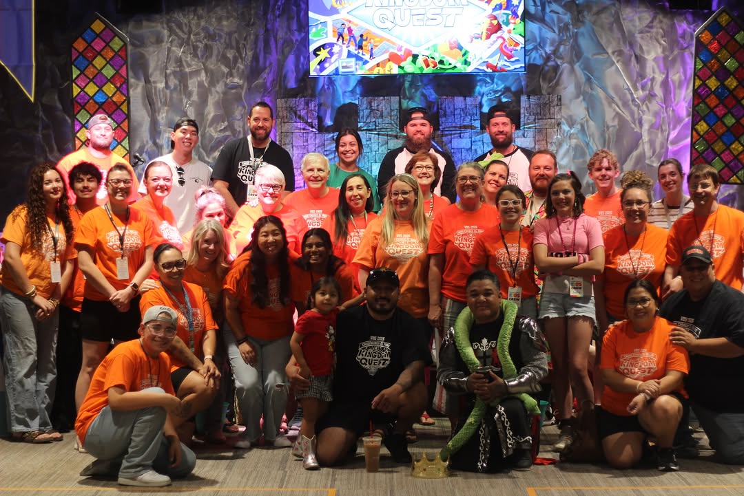 VBS 2026 happened because this group of leaders sa...