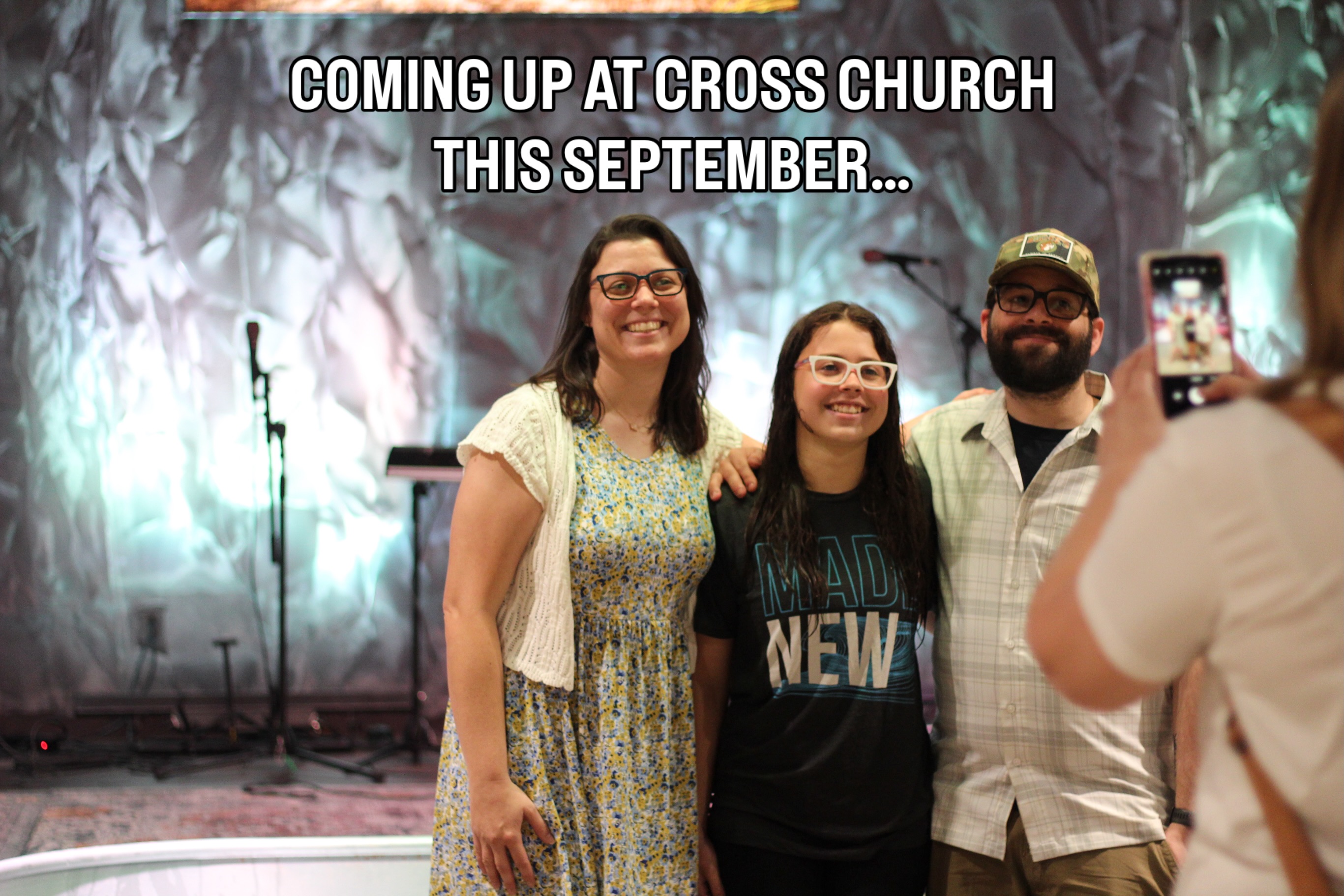 September is here & we’ve got some exciting things...