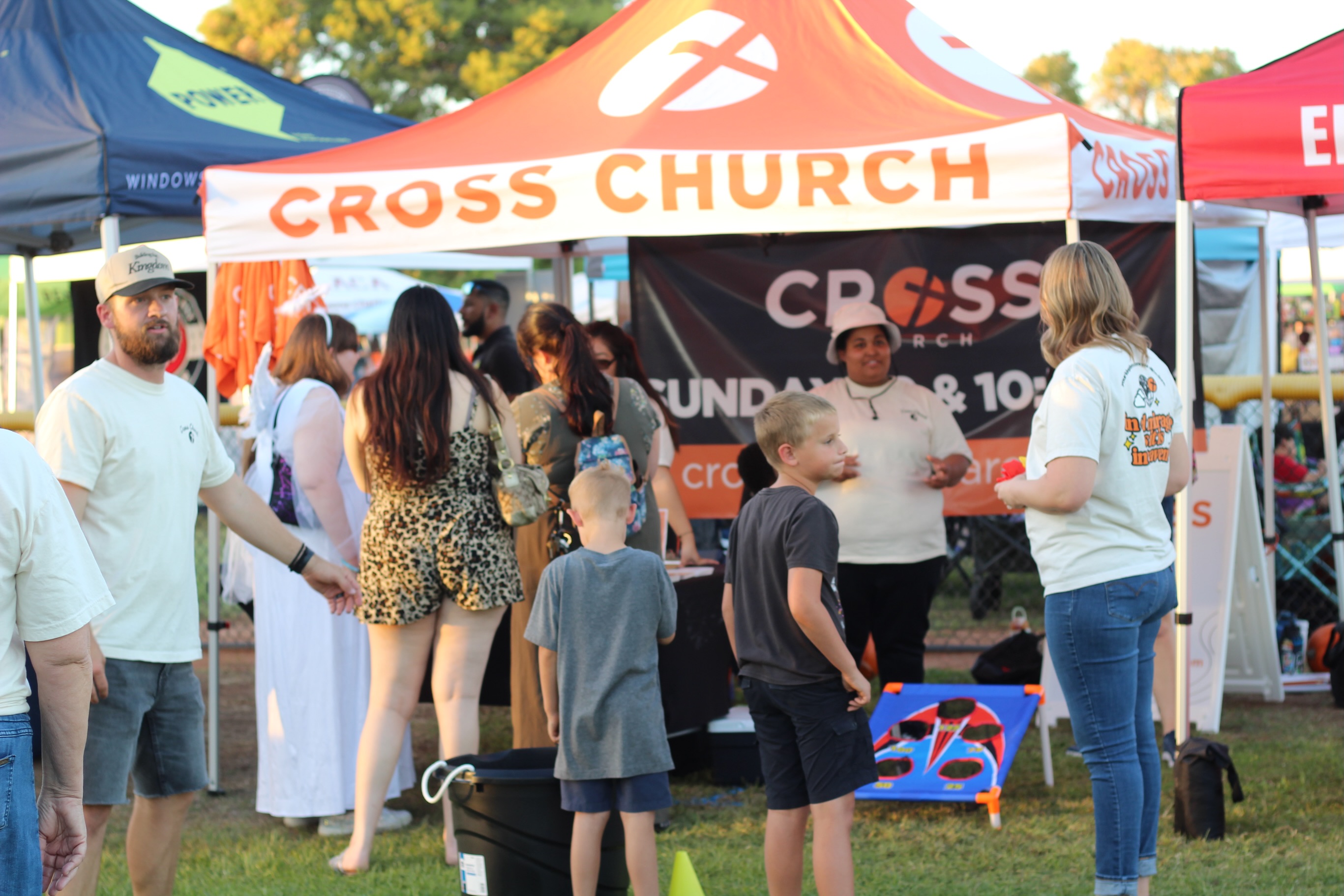 WE CARE WEEKEND is coming up October 23rd & 24th!...