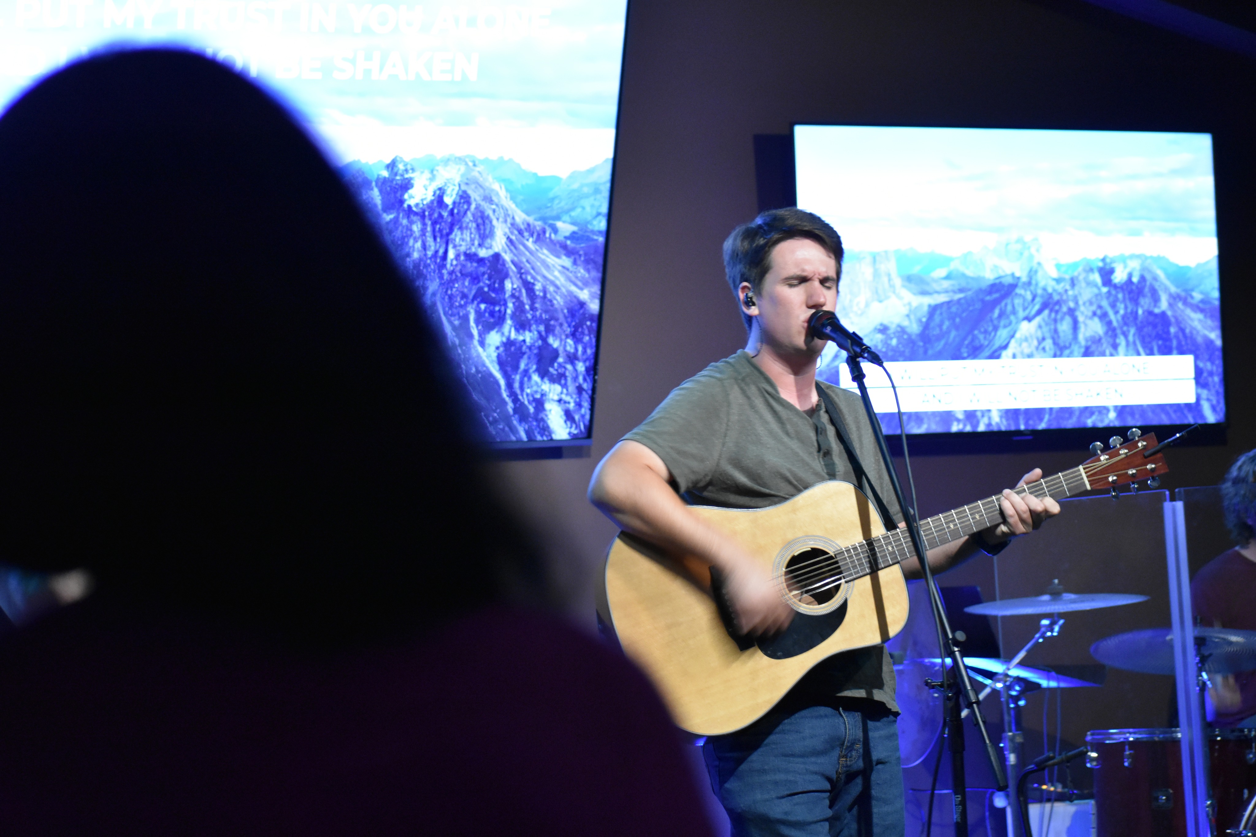 See you tomorrow! 

Join us at 10:30am to Pray, Pr...