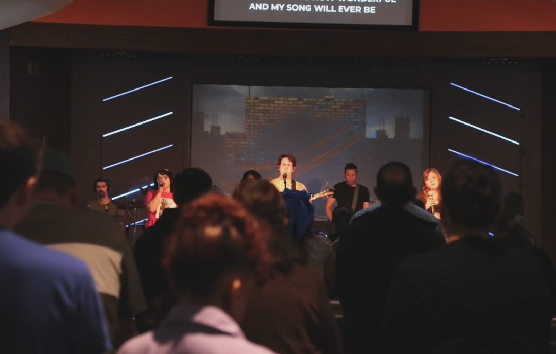 Making Jesus Known 👑 through ministry, worship, b...