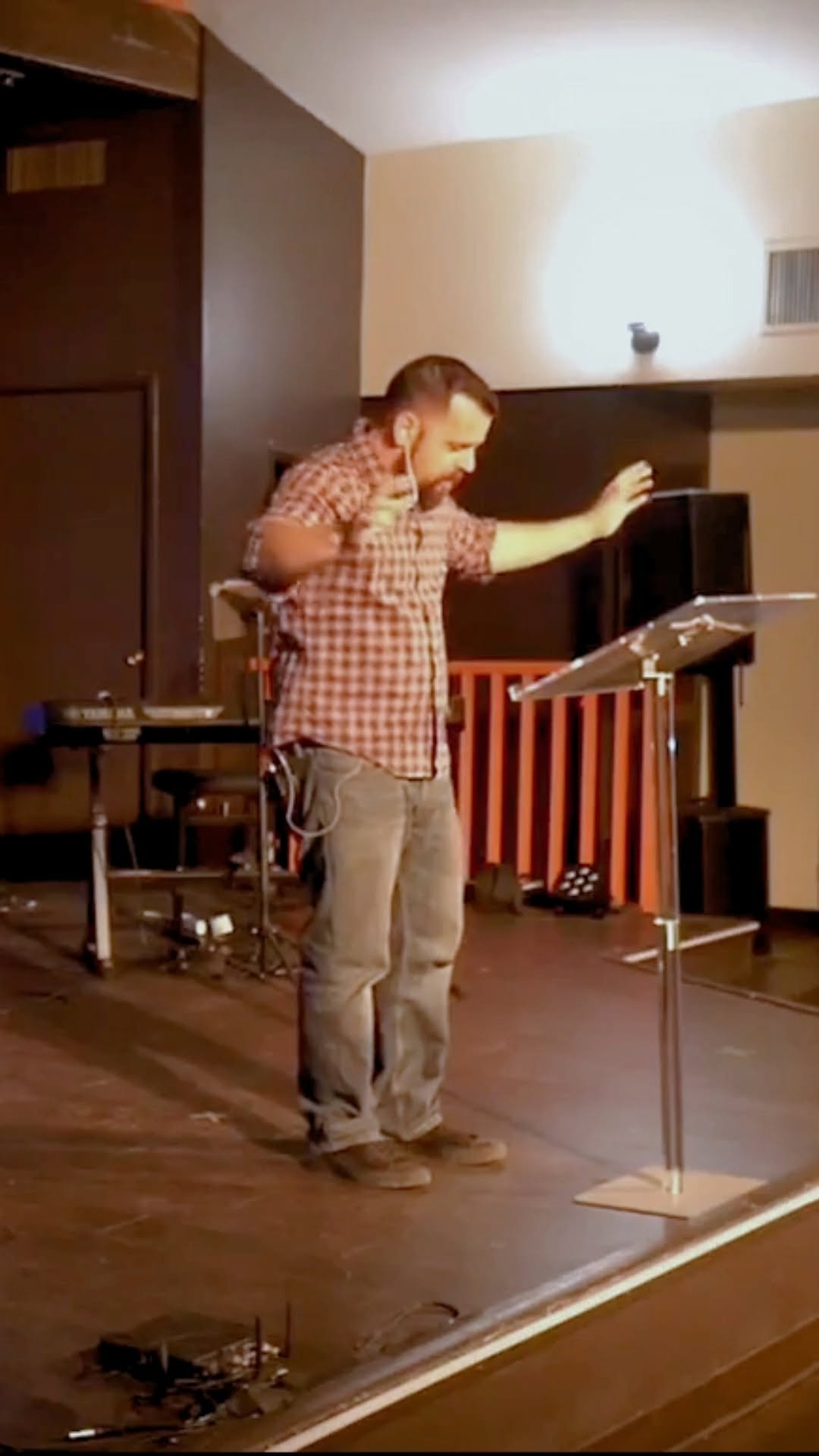 Have you ever prayed that way? 💭

This week, thro...