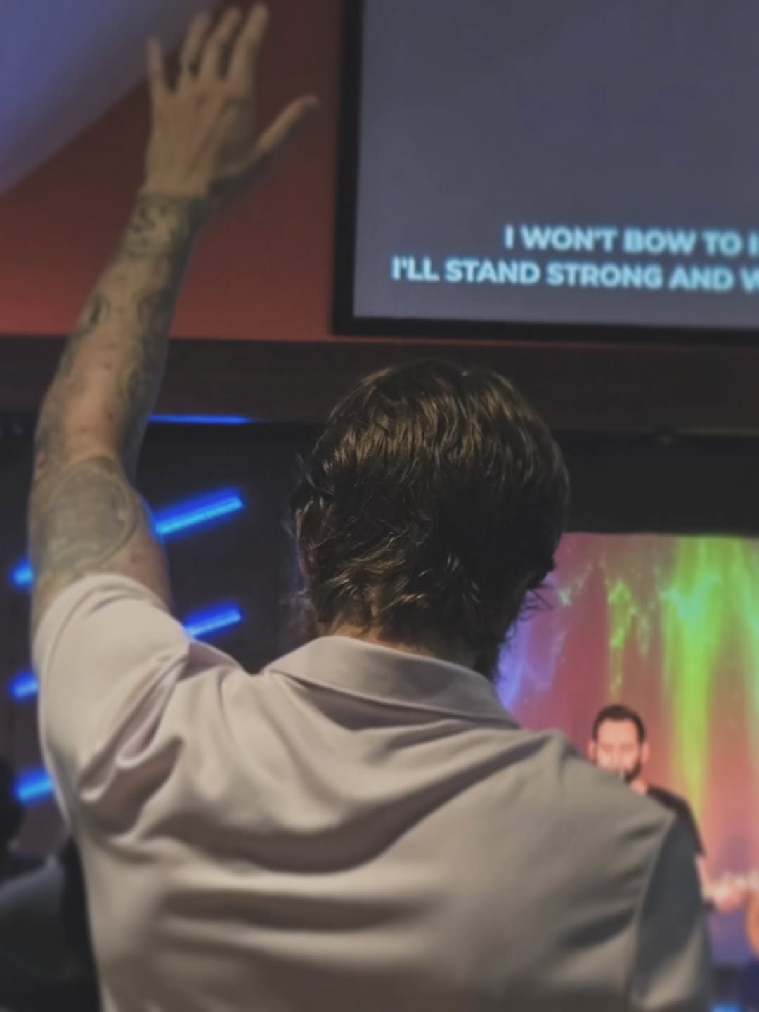 Fulfilling the Great Commision, One Church at a Ti...