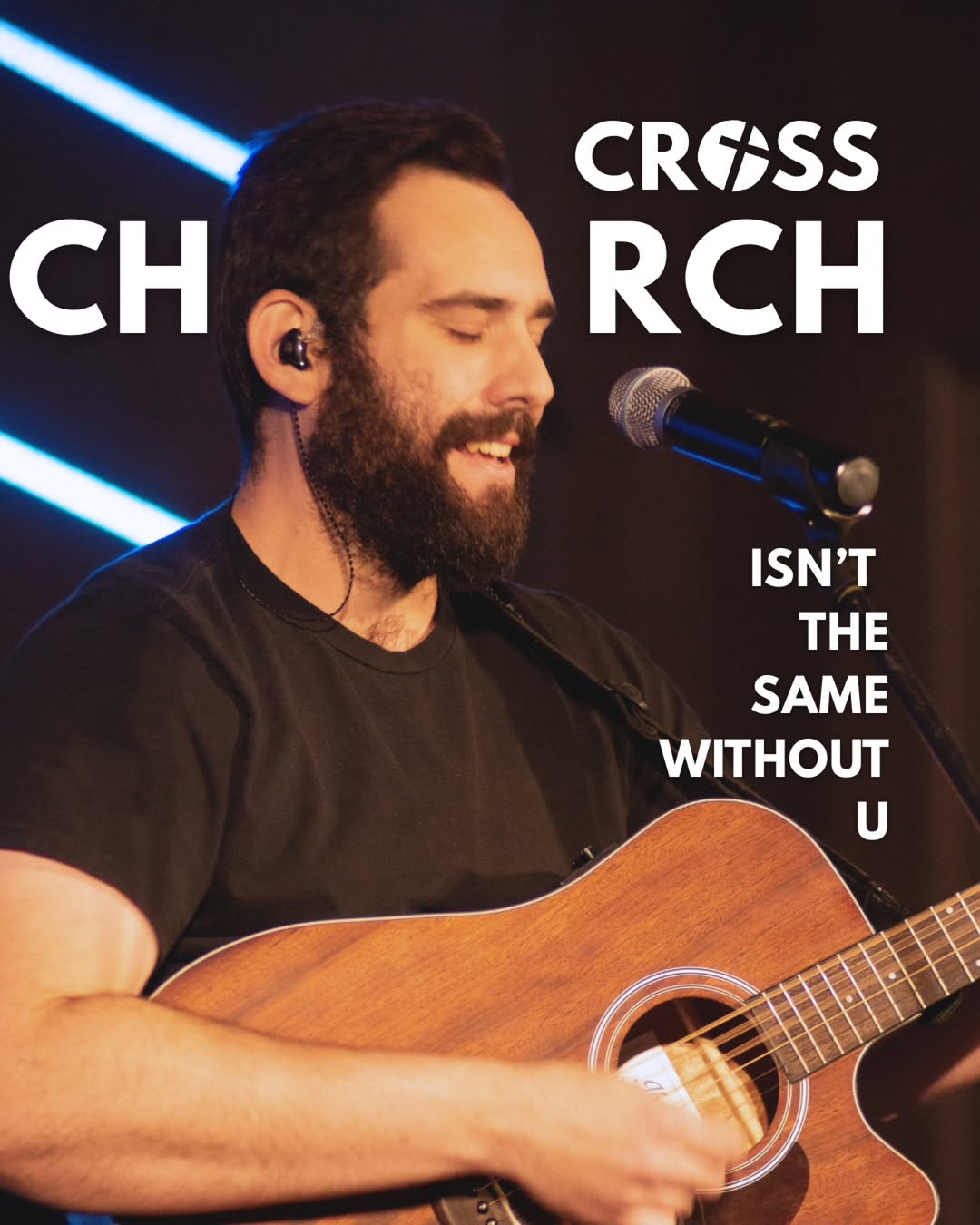 Come and be apart of Cross Church Phoenix 🧡