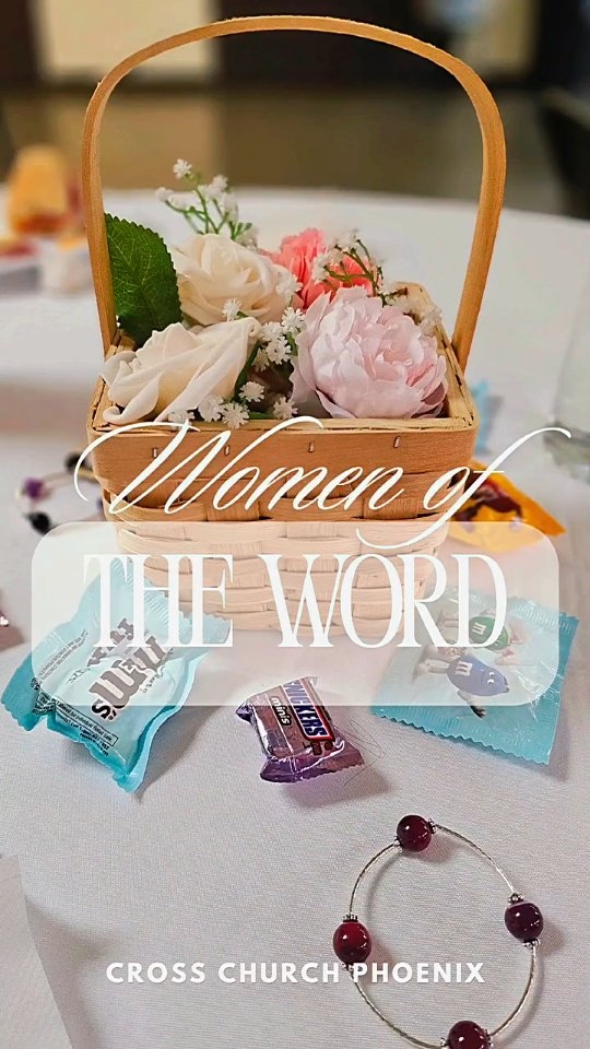 Women of the Word 📖

This morning our Women's Min...
