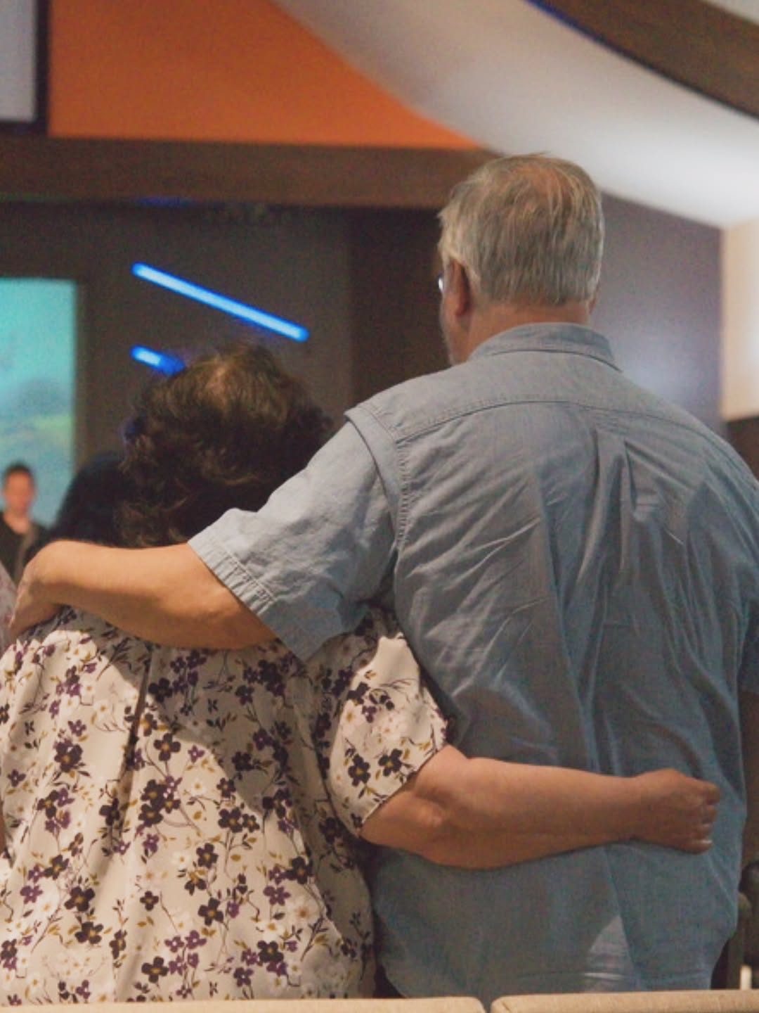 It's never just another Sunday at Cross Church Pho...