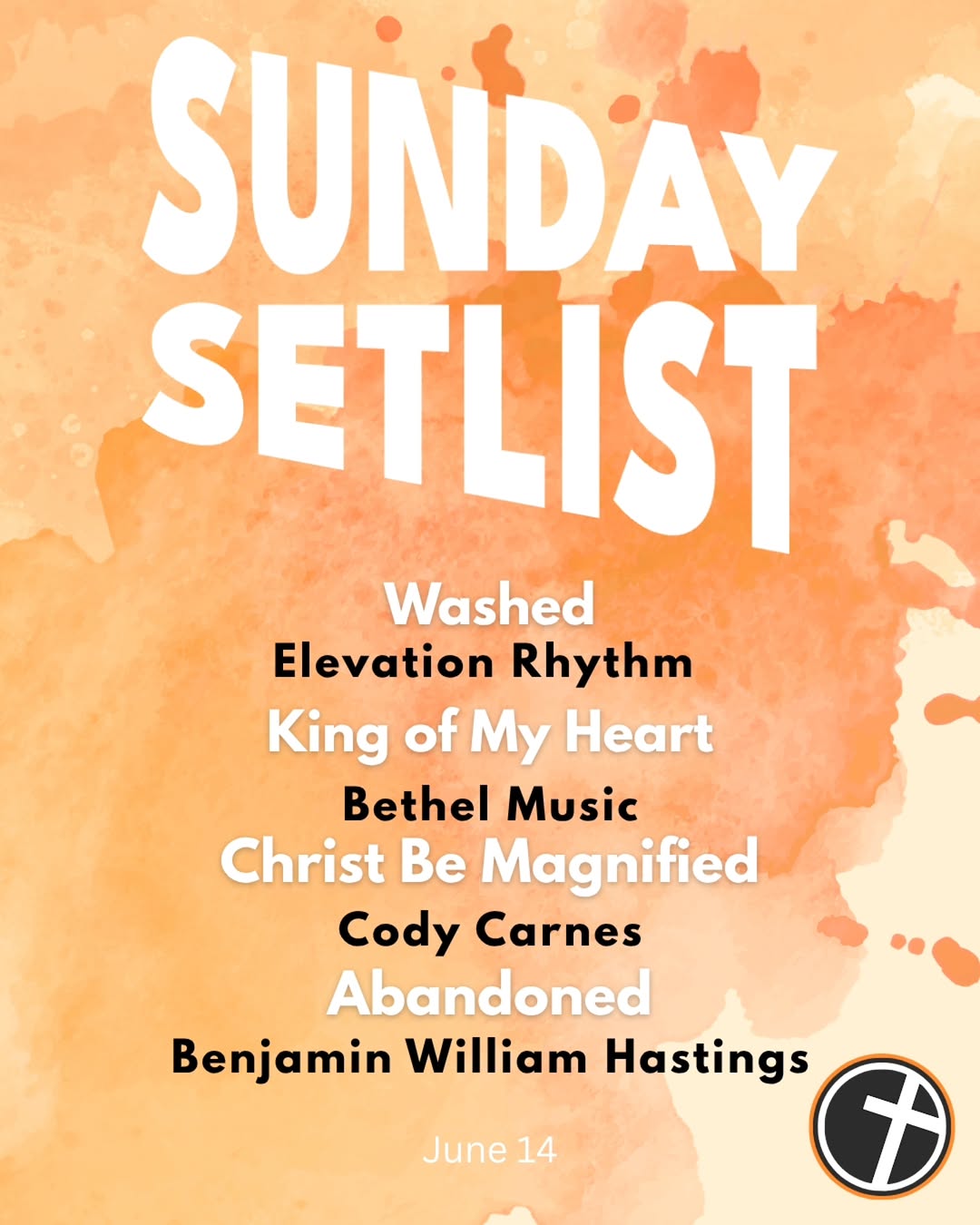 See you tomorrow morning at 9:00 am & 10:30 am as...