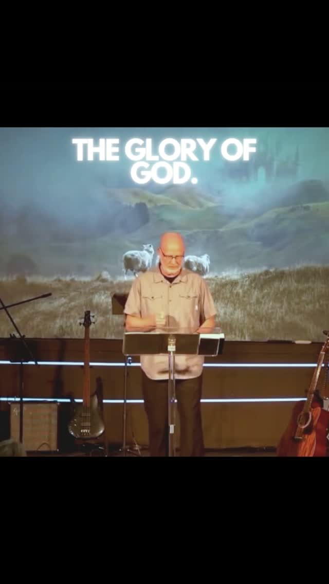 The Parable of the Tenants 👨‍🌾

Brother Ken shar...