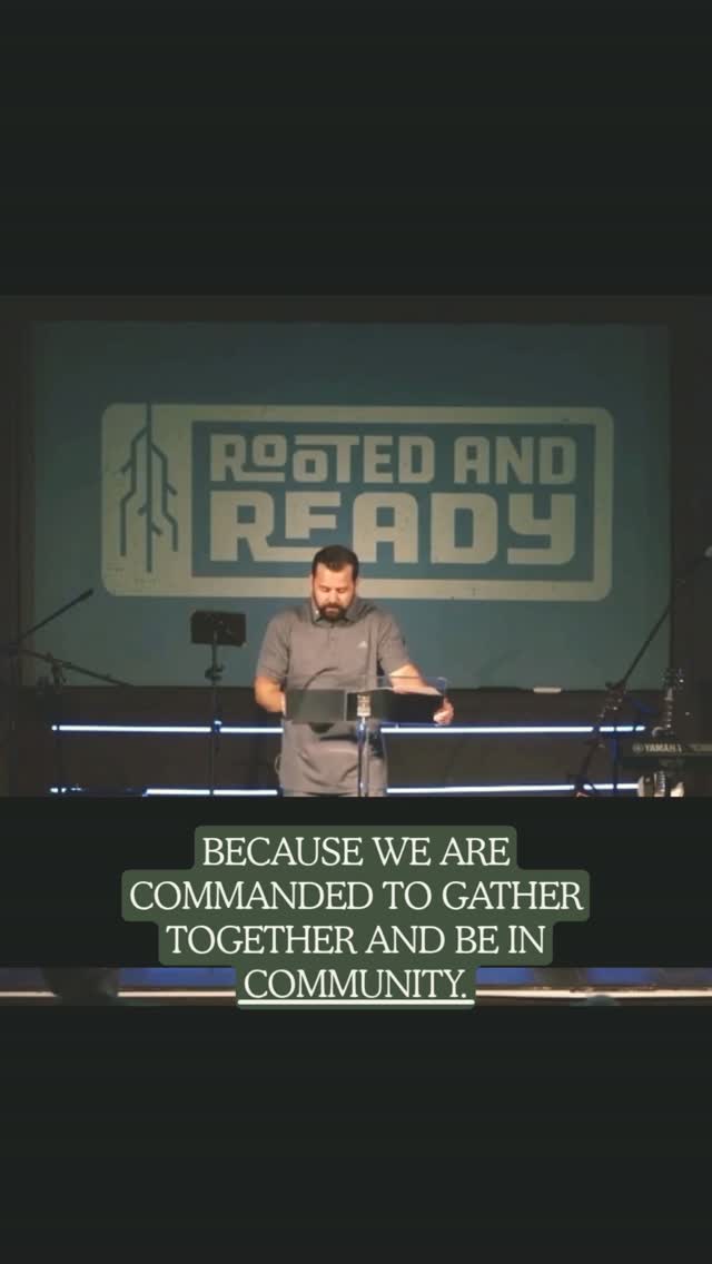 ROOTED IN DISCIPLESHIP