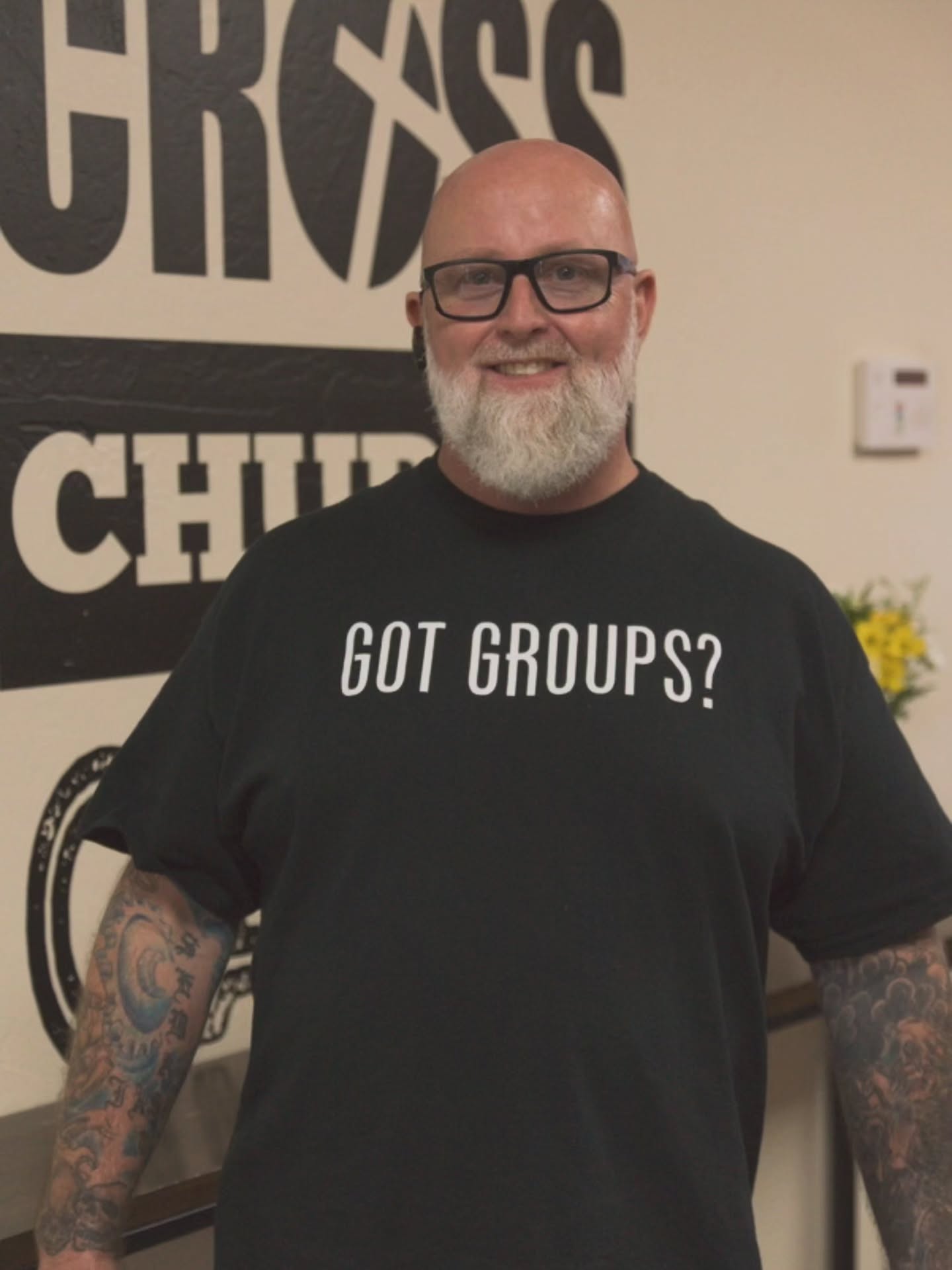 GOT GROUPS?

There is still time to join a Bible G...
