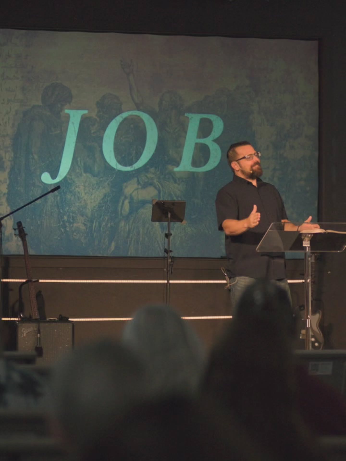 This Sunday at Cross Church Phoenix 🧡