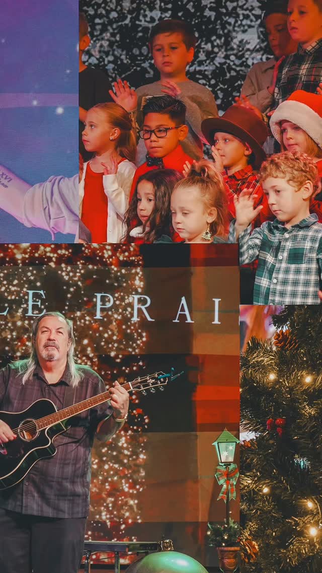 The Christ of the Christmas story defeats the cris...