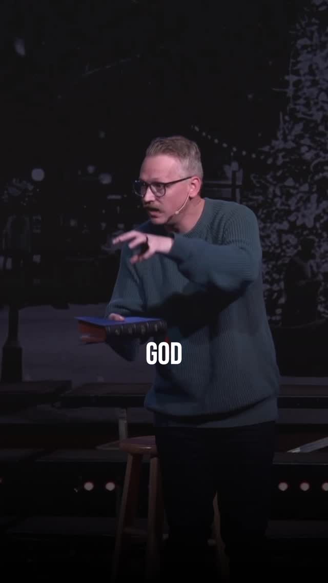 Crisis always comes up at Christmas time. 

But Go...