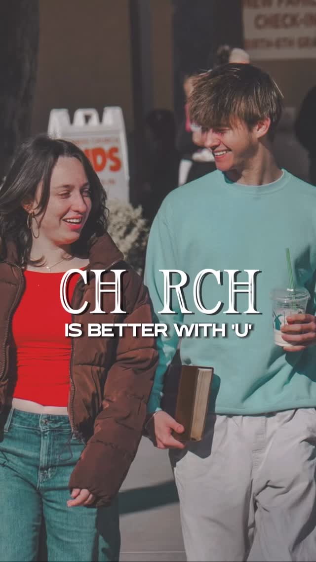 SUNDAY MORNING IS A SATURDAY NIGHT CHOICE.
—
Let’s...