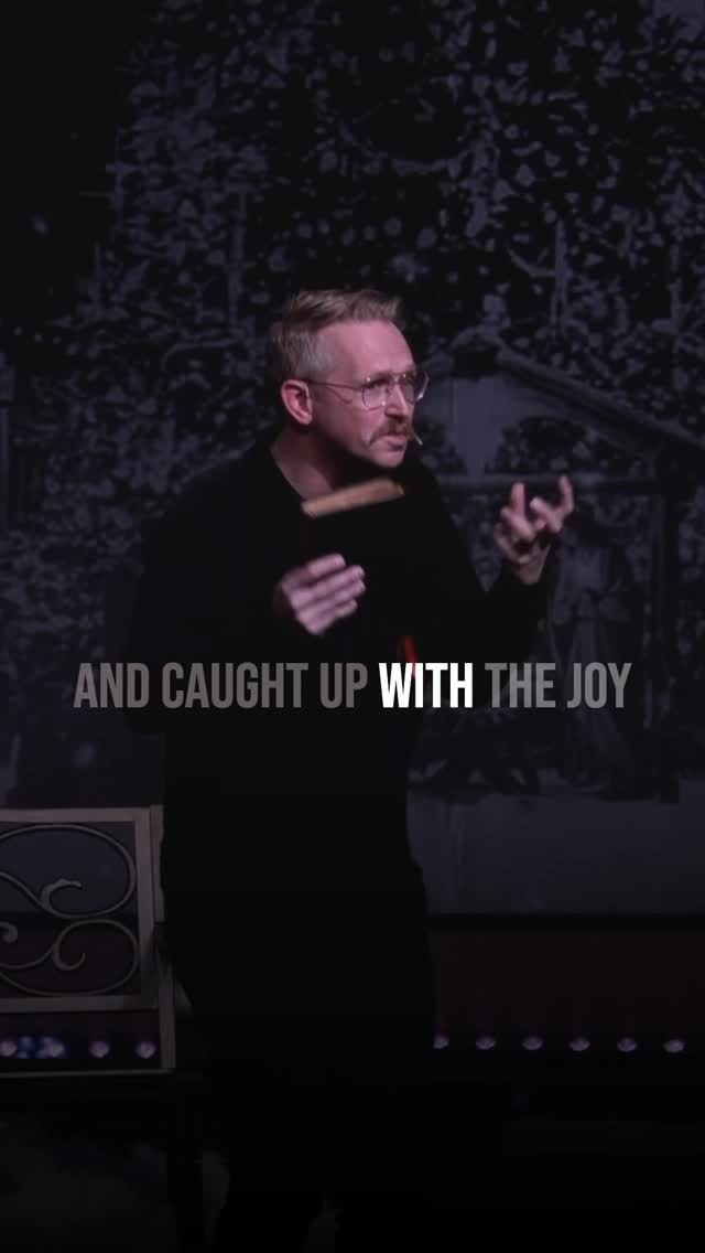 Is Christmas truly wonderful?
—
If you missed out...